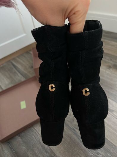 Carvela Suede Boots