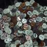 Approx 300 Buttons - 12mm - per container Image 5