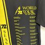 Metallica M72 World Tour 2023 2024 Official Ringer Tee ultra rare Image 7