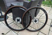 DT Swiss disc brake wheel set