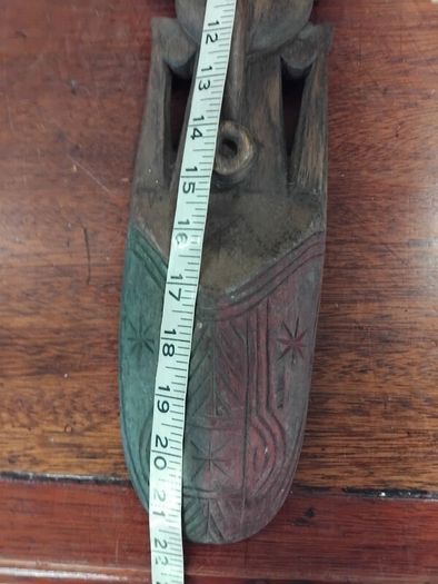 Vintage Tribal Totem