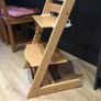 Stoke Tripp trap chair Image 2