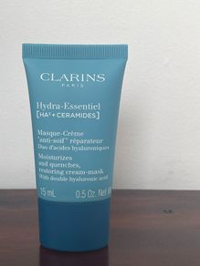 Clarins Hydra Essential Ceramides Mask 15ml - New