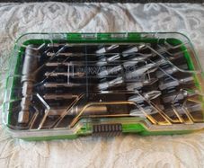 Powerfix Profi Bit Set
