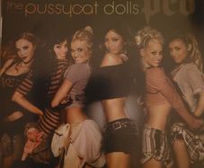 Pussycat Dolls. PCD.