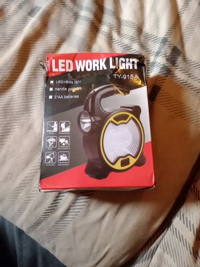 flashlight 1k Lumens