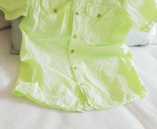 Benetton Boys Shirt - Age 7-8
