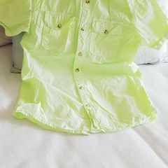 Benetton Boys Shirt - Age 7-8