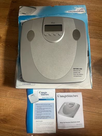 Body smart analysis weighing scale