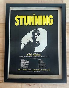 The Stunning Tour  Poster 1991