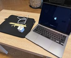 Apple Macbook Air M1 8gb Ram 256gb Ssd