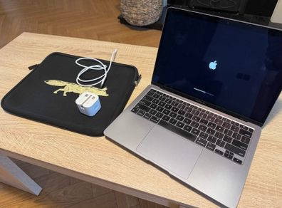Apple Macbook Air M1 8gb Ram 256gb Ssd