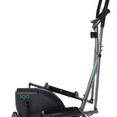 Elliptical cross trainer machine