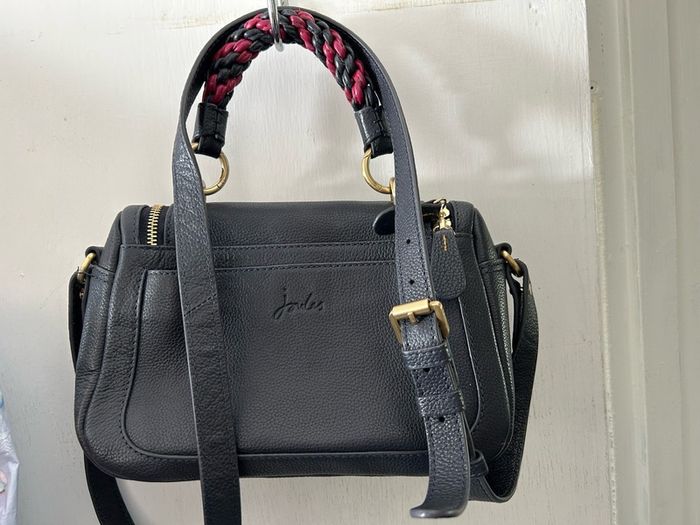 Joules Leather Handbag