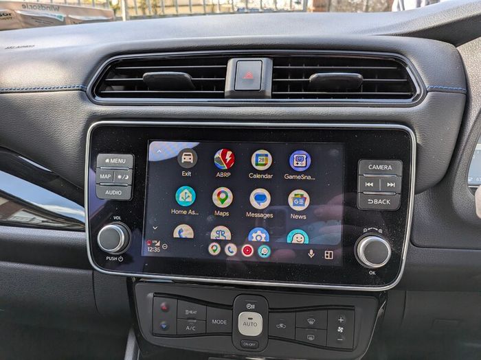 2023 Nissan Leaf