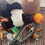 Selection of cuddly toys Image 5
