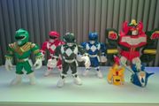 Power Rangers Mega Mighties