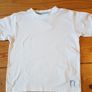 Age 3-4 NEXT White Teeshirt Image 2