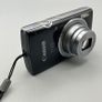 Canon IXUS 145 16MP Digital Camera Black - Boxed - Full Kit - Nr Mint Image 10