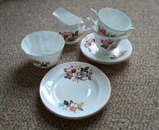 Tea for Two