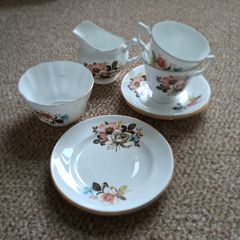 Tea for Two