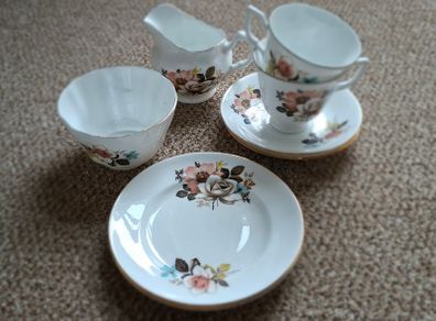 Tea for Two