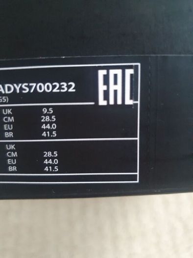 DC Sneakers  Size9.5