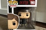 Funko Pop! TV Dexter Morgan #1965 Vinyl Figure