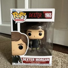 Funko Pop! TV Dexter Morgan #1965 Vinyl Figure