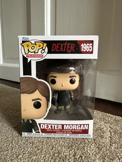 Funko Pop Bundle x6: Joel, Ellie, Captain Rex, Kratos, Dexter & Daryl Dixon