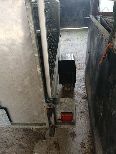 8x4 trailer