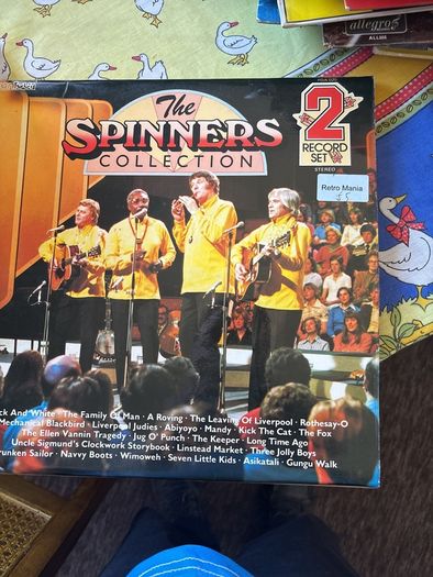 Vinyl lps Groups./ bands 1