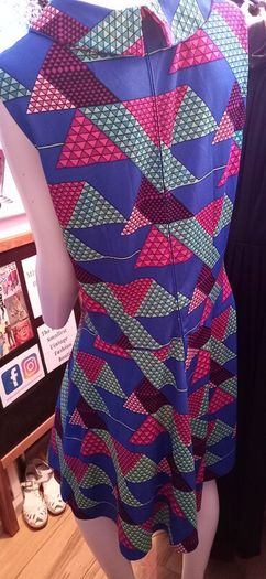 Guy Laroche Vintage 1970s Dress