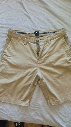 dc shoe shorts