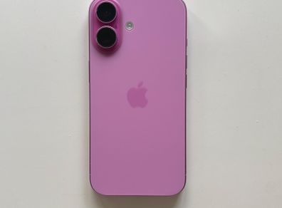 iPhone 16 256GB - Pink