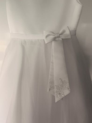 Communion Dress And Accessories