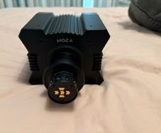 Moza R12 V2 like new