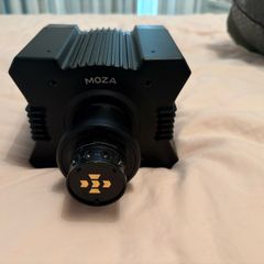 Moza R12 V2 like new