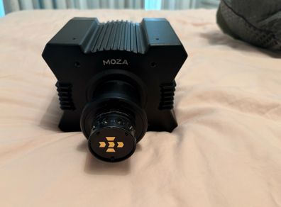 Moza R12 V2 like new