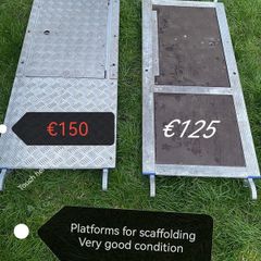 scaffolding platforms