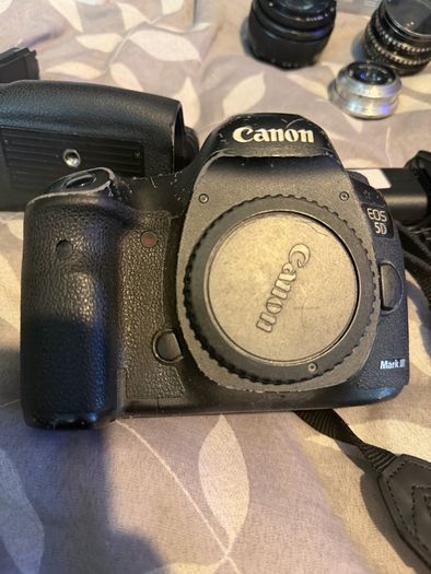Canon 5D Mark III Full starter camera kit