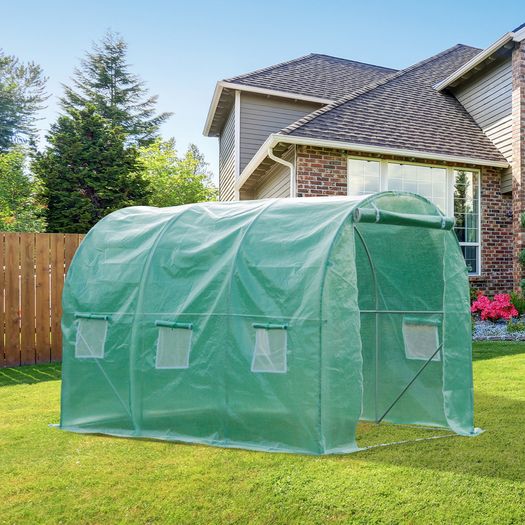 Polytunnel Greenhouse