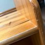 Beautiful Solid Pine Nursery Cabinet / Changing Table Image 4