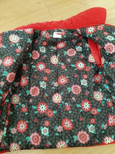 Girls name it jacket age 5-6