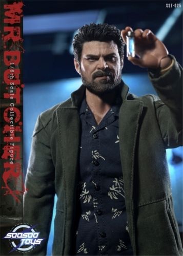 The Boys Butcher (hot toys scale)