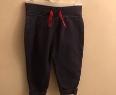Christmas bottoms (3-6 months)