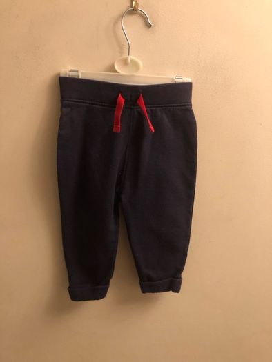 Christmas bottoms (3-6 months)