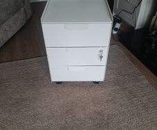 Ikea trotten ofice drawer