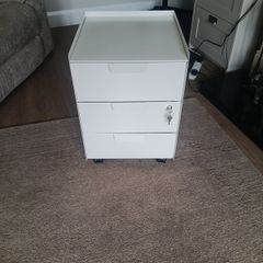 Ikea trotten ofice drawer