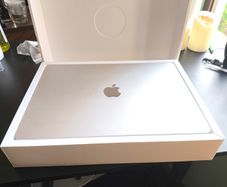 Macbook Air 2024 M3 15" 512GB SSD